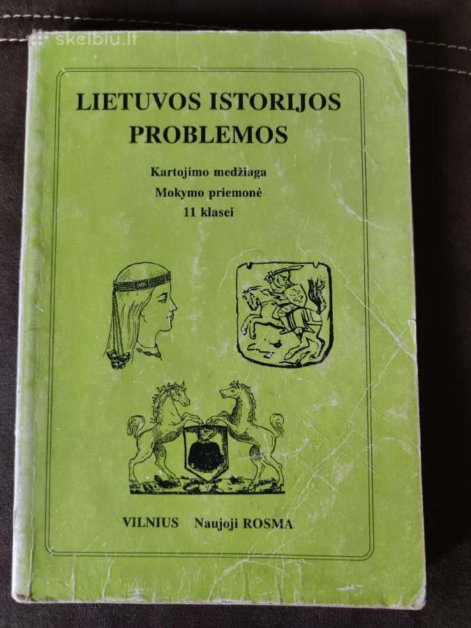 Lietuvos istorijos problemos
