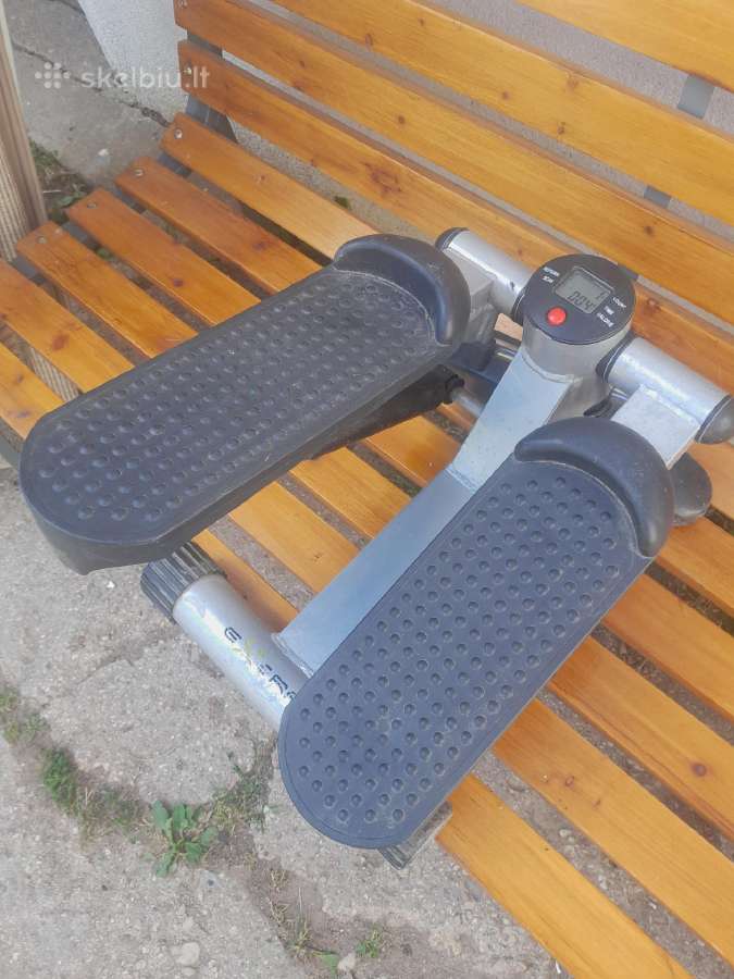Exerfit koju treniruoklis/žingsnių matuoklis