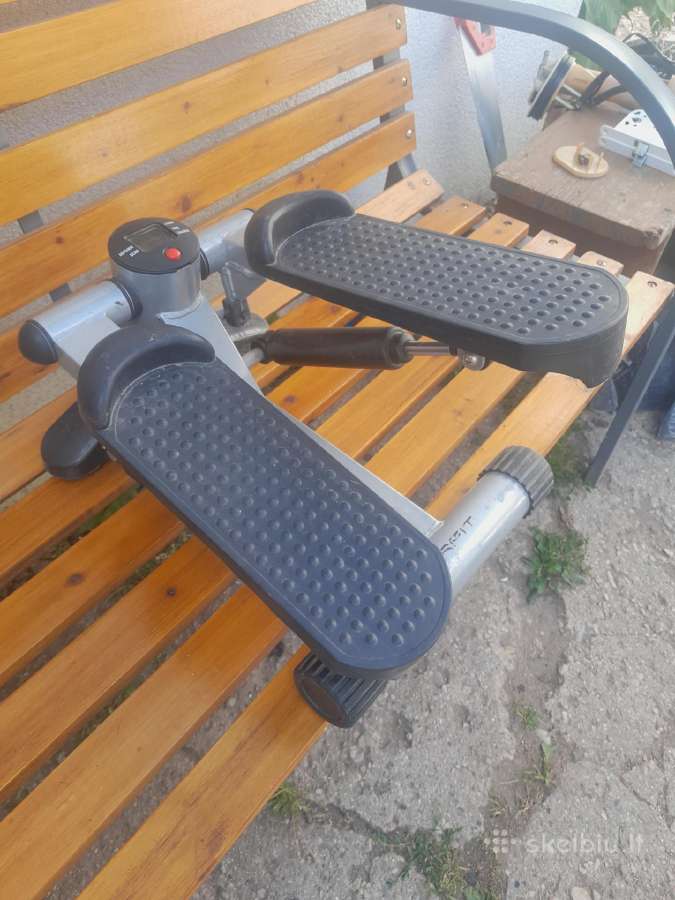 Exerfit koju treniruoklis/žingsnių matuoklis - nuotraukos Nr. 2