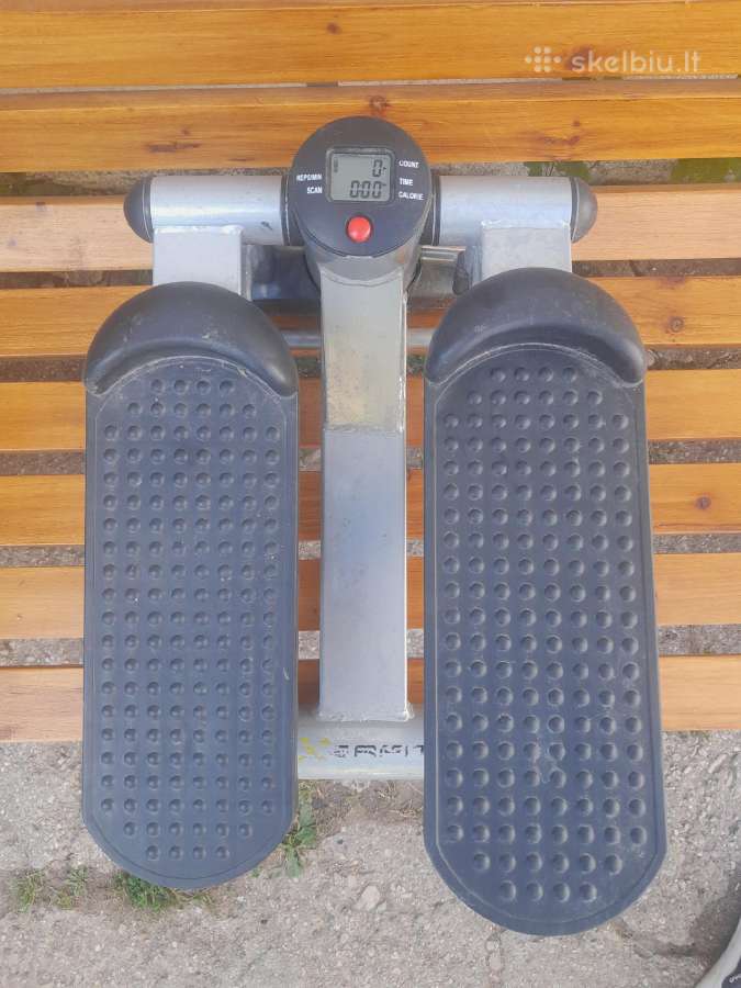 Exerfit koju treniruoklis/žingsnių matuoklis - nuotraukos Nr. 3