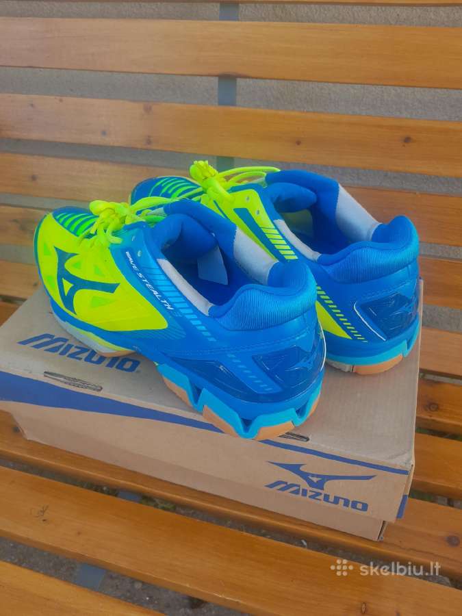 Mizuno sportiniai bateliai - nuotraukos Nr. 2