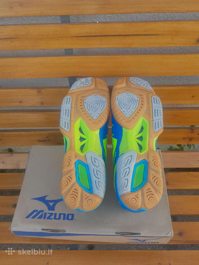 Mizuno sportiniai bateliai - nuotraukos Nr. 3