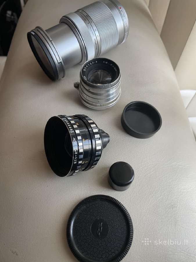 Tair ,15, Industas 50-2, Jupiter 38, 8,olympus,