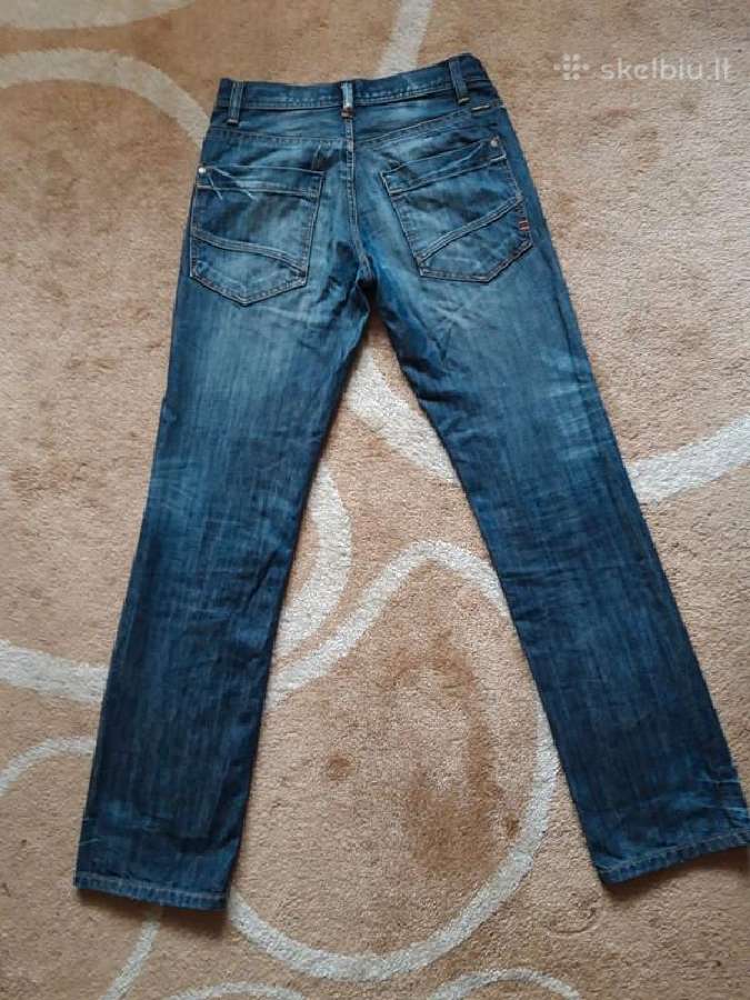 Vyriški Džinsai 2vnt. - 5 Eur. - nuotraukos Nr. 2
