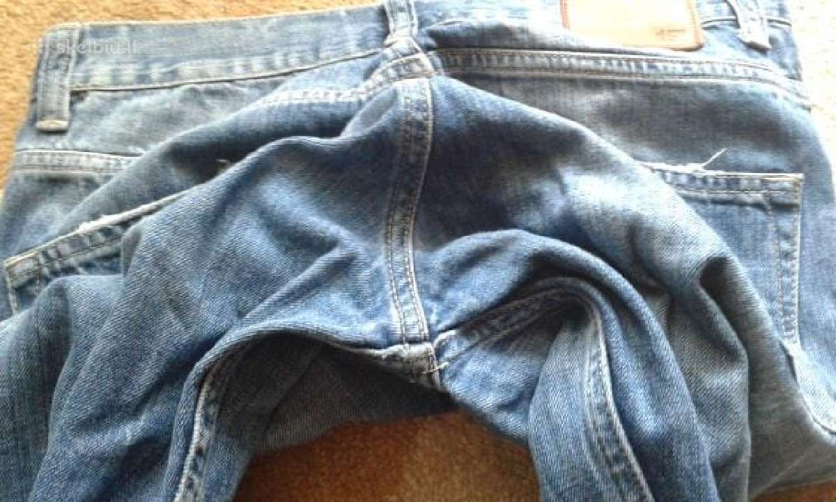 Vyriški Džinsai 2vnt. - 5 Eur. - nuotraukos Nr. 5