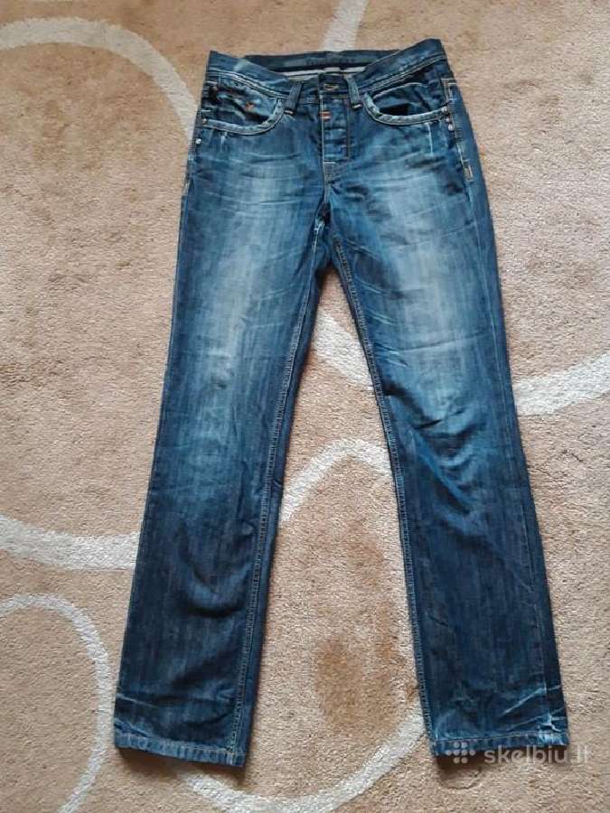 Vyriški Džinsai 2vnt. - 5 Eur. - nuotraukos Nr. 6