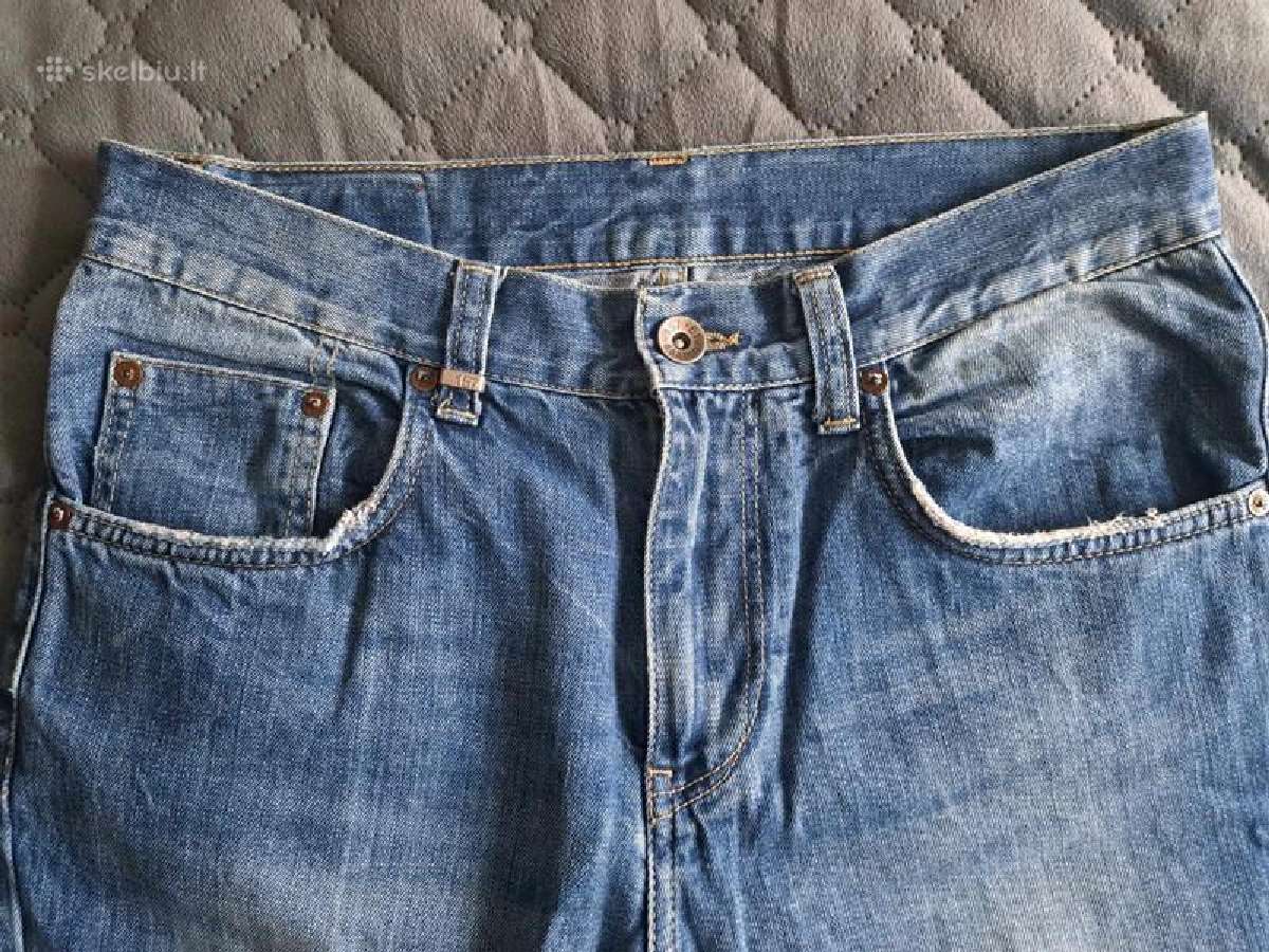 Vyriški Džinsai 2vnt. - 5 Eur. - nuotraukos Nr. 8