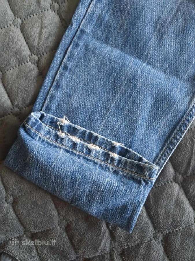 Vyriški Džinsai 2vnt. - 5 Eur. - nuotraukos Nr. 9