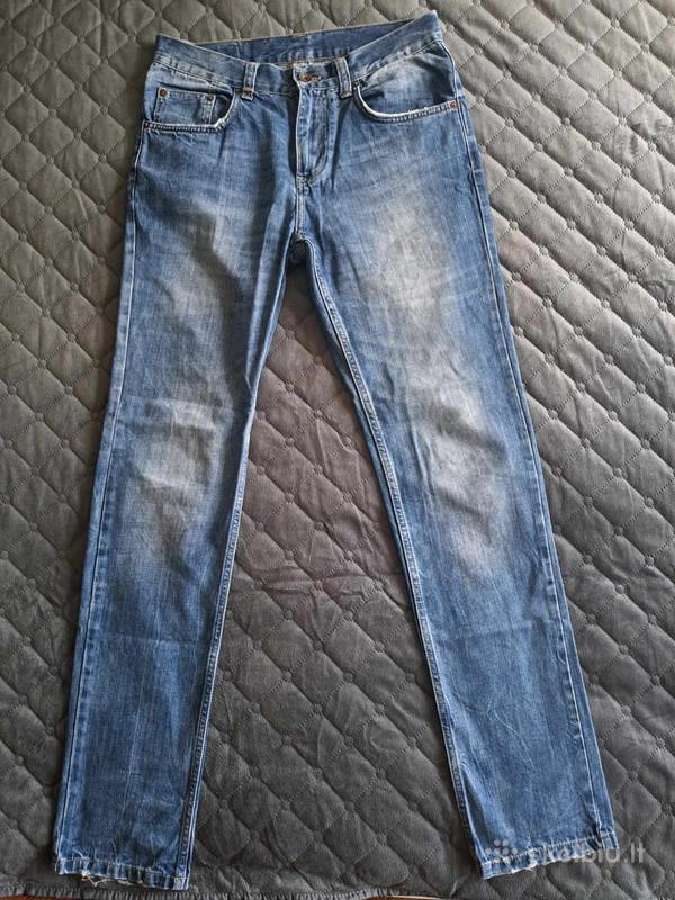Vyriški Džinsai 2vnt. - 5 Eur. - nuotraukos Nr. 11