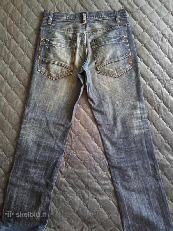 Vyriški Džinsai 2vnt. - 5 Eur. - nuotraukos Nr. 12