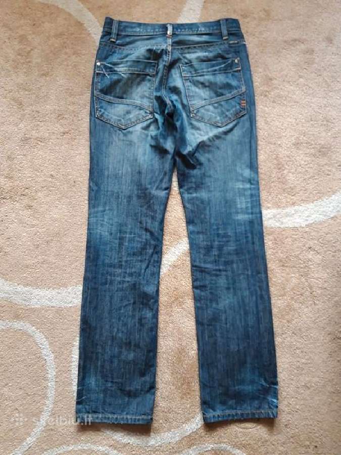 Vyriški Džinsai 2vnt. - 5 Eur. - nuotraukos Nr. 16