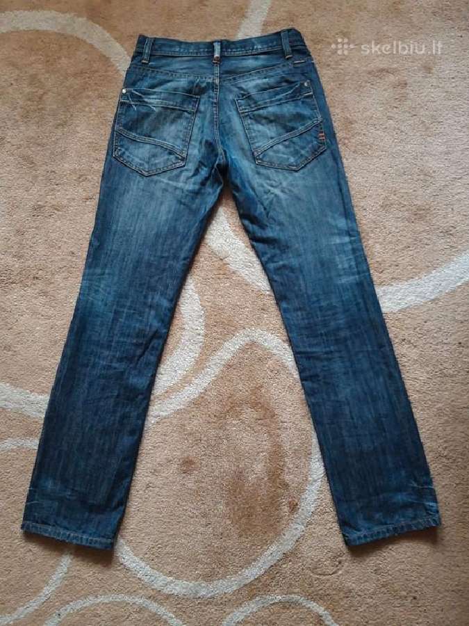 Vyriški Džinsai 2vnt. - 5 Eur. - nuotraukos Nr. 17