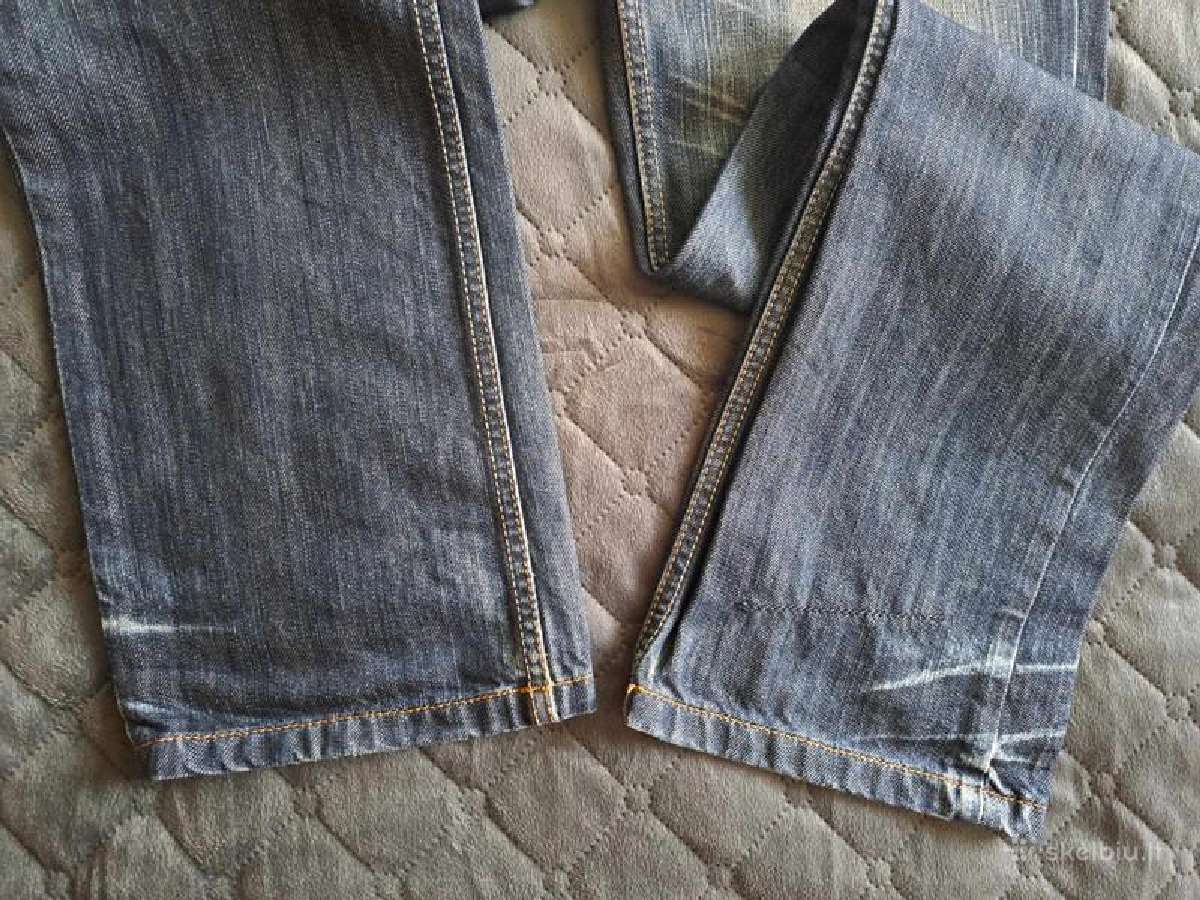 Vyriški Džinsai 2vnt. - 5 Eur. - nuotraukos Nr. 18
