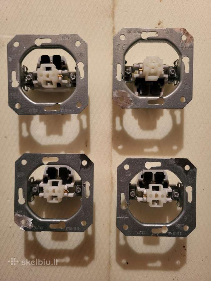 Siemens delta miro rėmeliai - nuotraukos Nr. 3