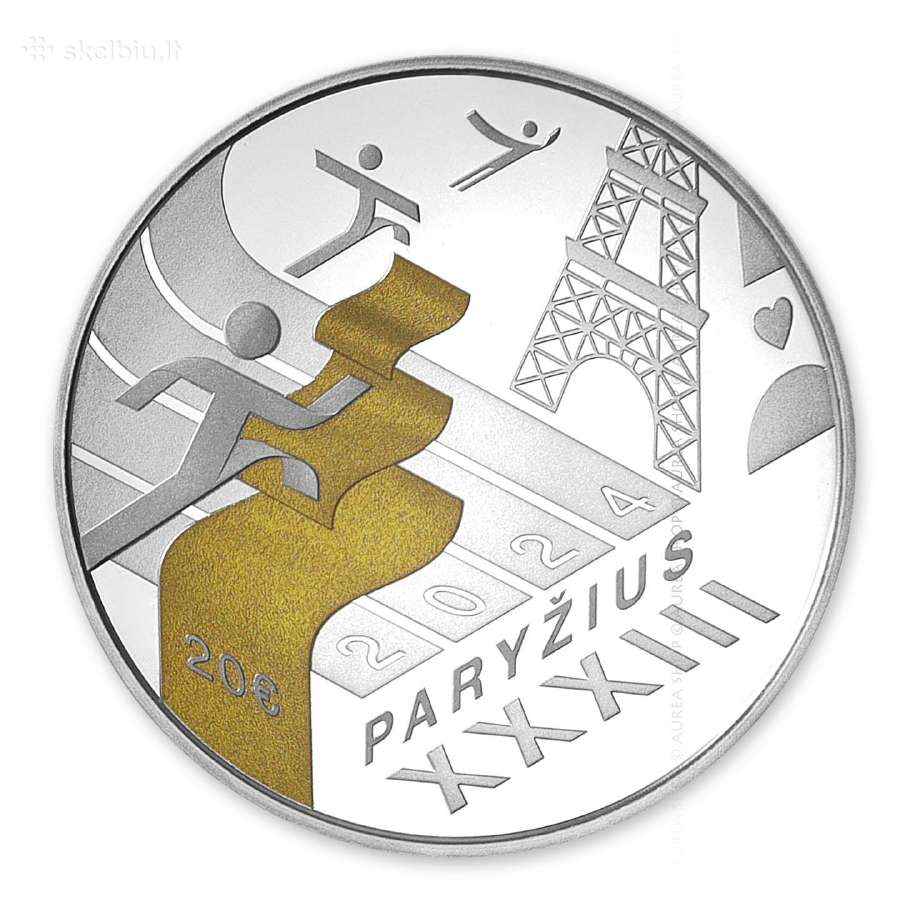 Lietuvos sidabrinės monetos ! - nuotraukos Nr. 11