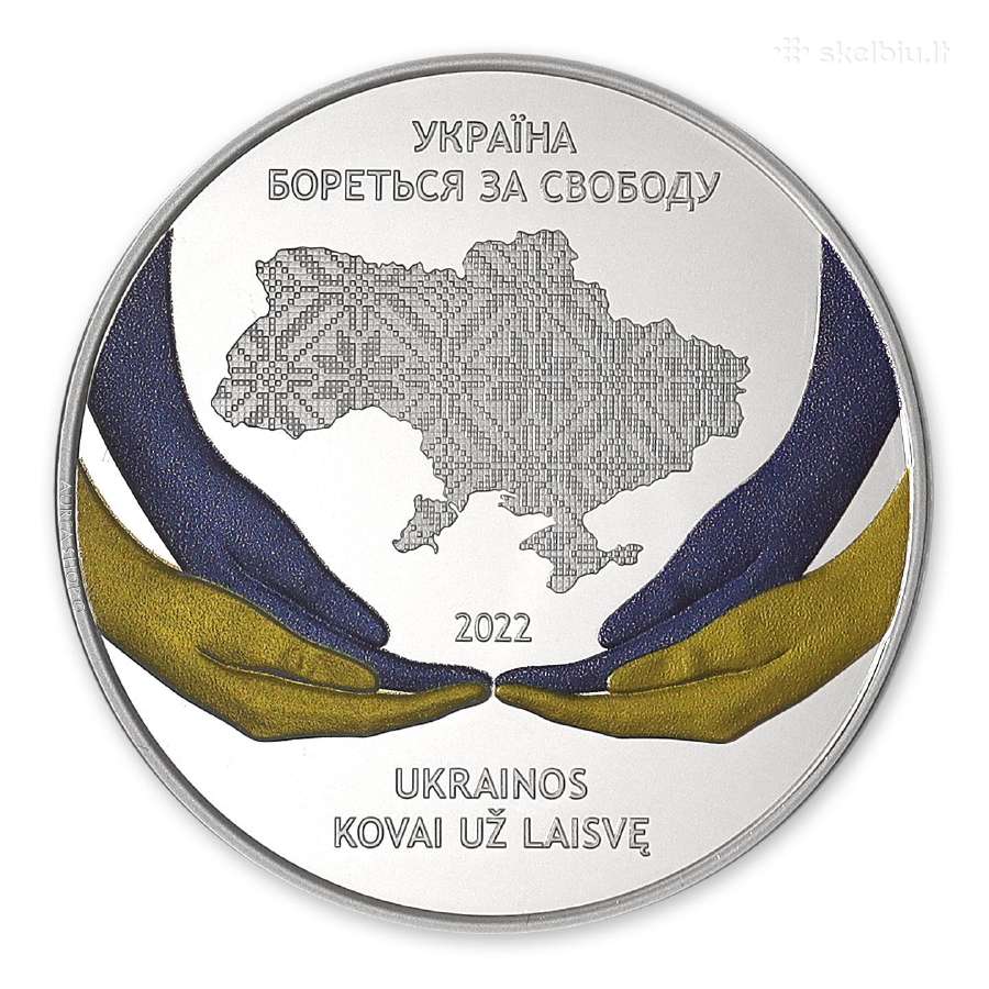 Lietuvos sidabrinės monetos ! - nuotraukos Nr. 15