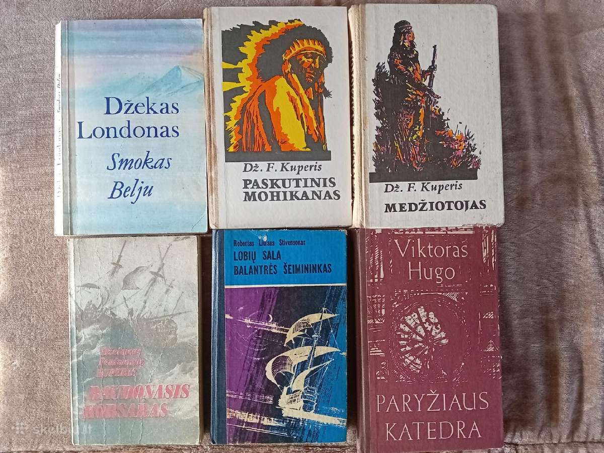 Londonas, Kuperis, Stivensonas, Hugo