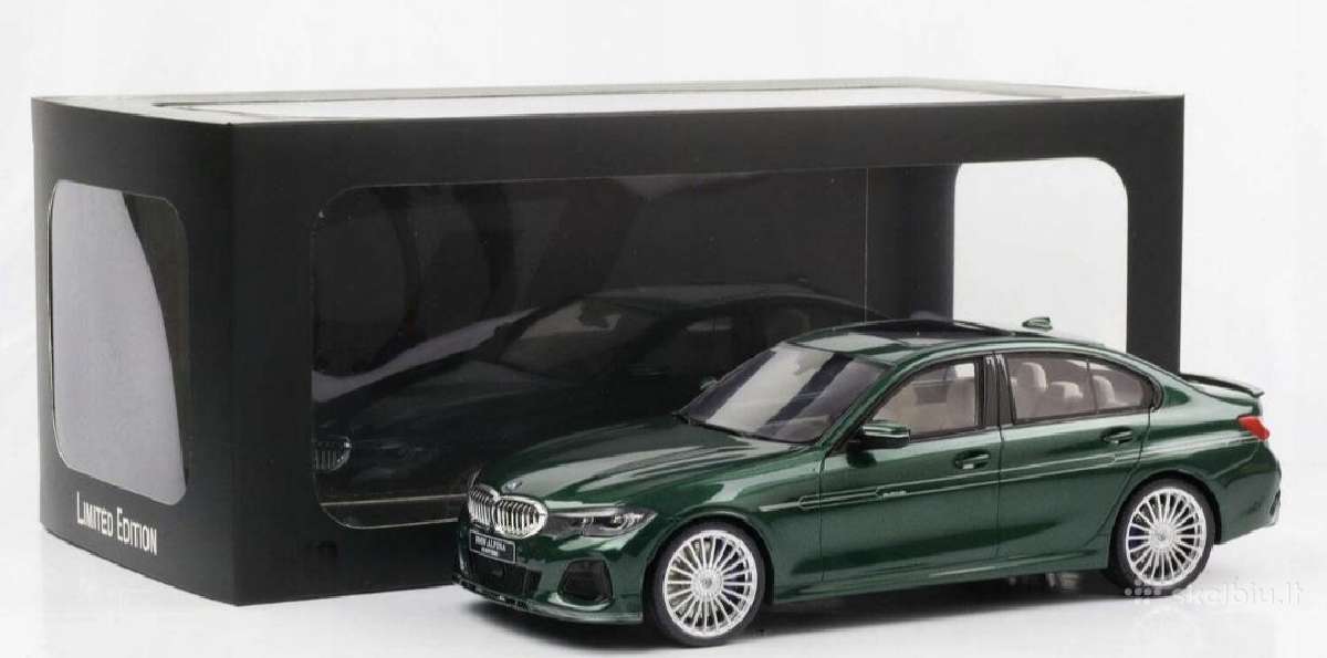 Bmw Alpina B3 G20