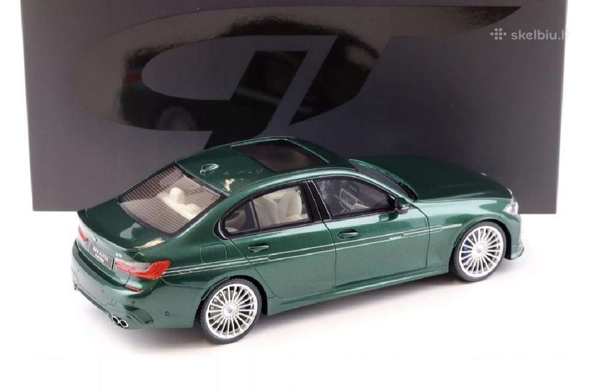 Bmw Alpina B3 G20 - nuotraukos Nr. 2