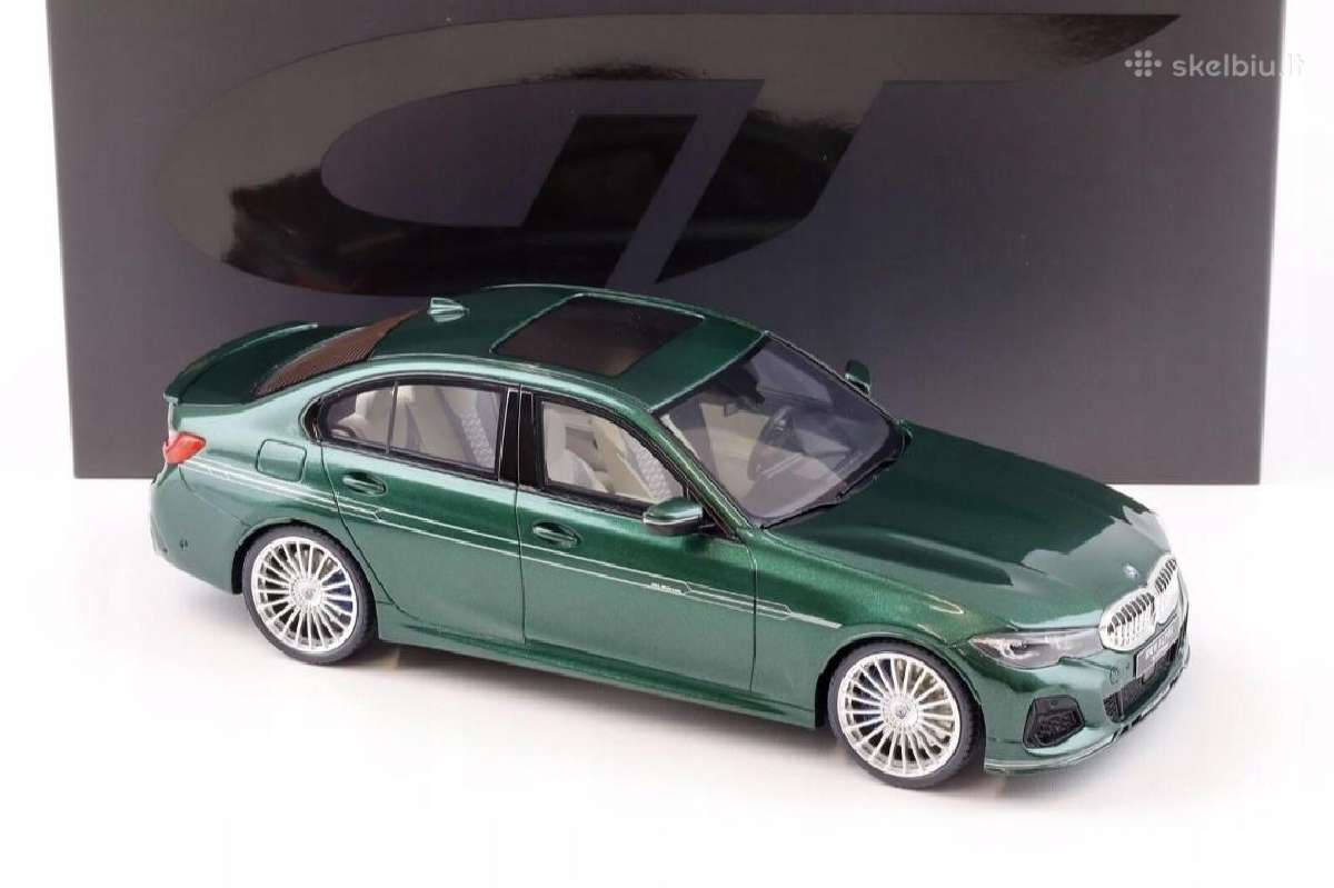 Bmw Alpina B3 G20 - nuotraukos Nr. 4