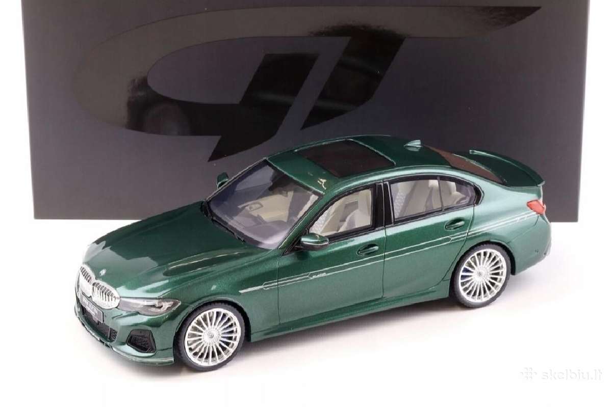 Bmw Alpina B3 G20 - nuotraukos Nr. 3