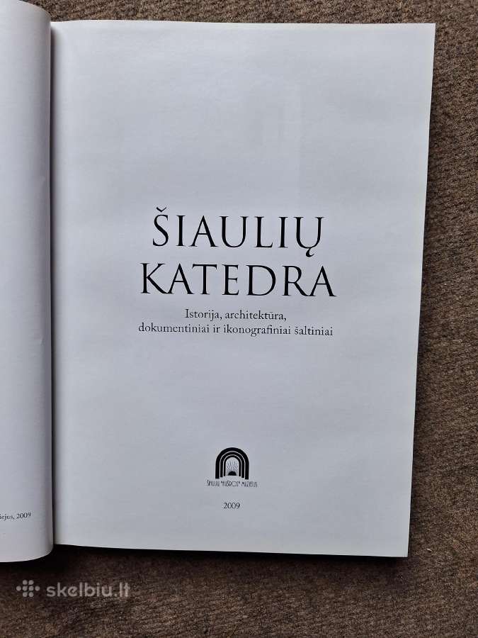 Šiaulių katedra - nuotraukos Nr. 2