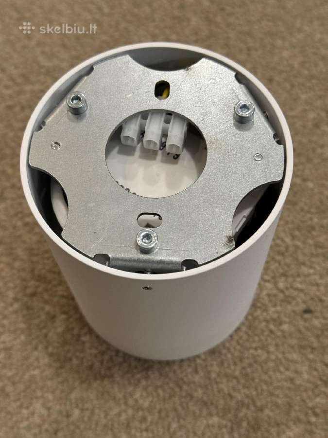4 lubiniai LED šviestuvai 10w Labra - nuotraukos Nr. 3