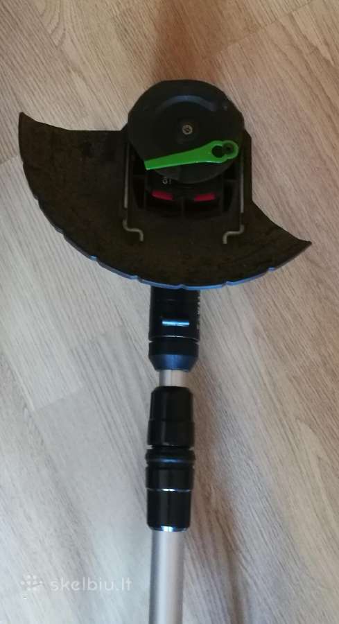Trimeriai akum. Einhell Ge Ct , 18li, 18/28 - nuotraukos Nr. 3