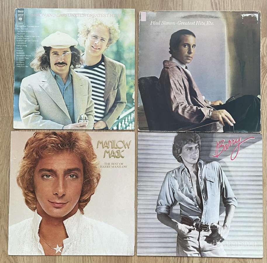 Pop,soul,instr.,plokštelės /atnaujinta-papildyta/ - nuotraukos Nr. 3