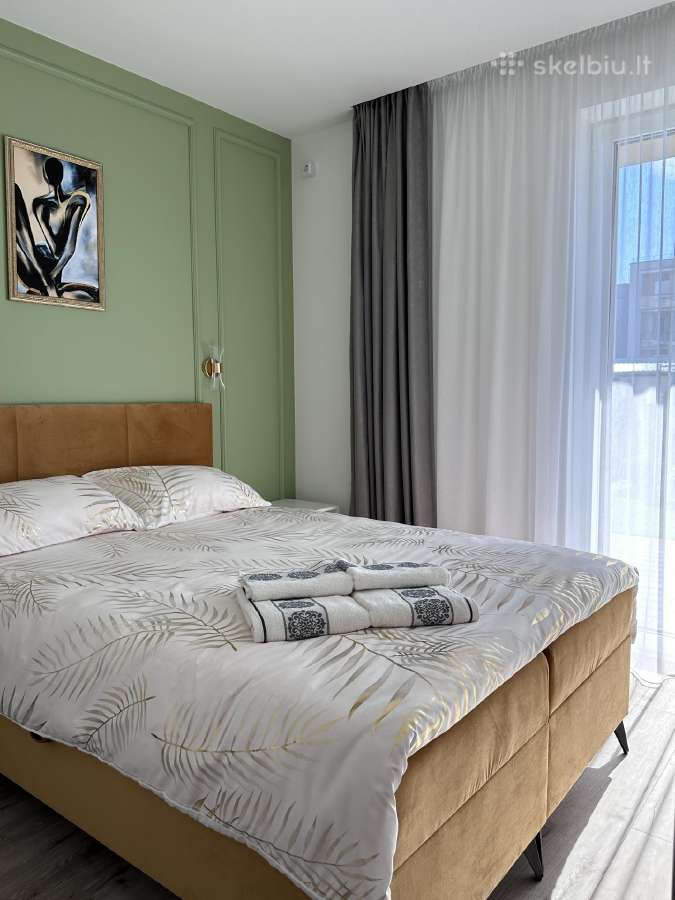 Apartamentai Ragaines self chec-in free parking. K - nuotraukos Nr. 22