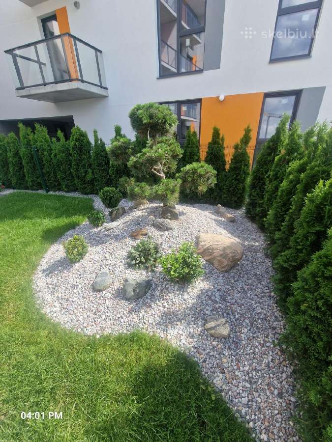 Apartamentai Ragaines self chec-in free parking. K - nuotraukos Nr. 24