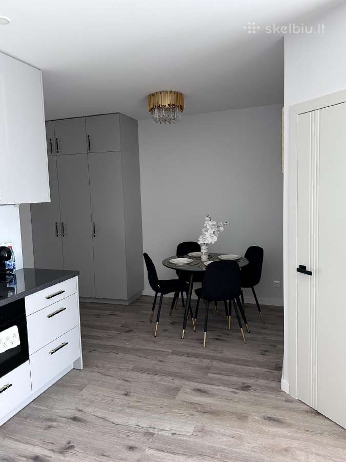 Apartamentai Ragaines self chec-in free parking. K - nuotraukos Nr. 26