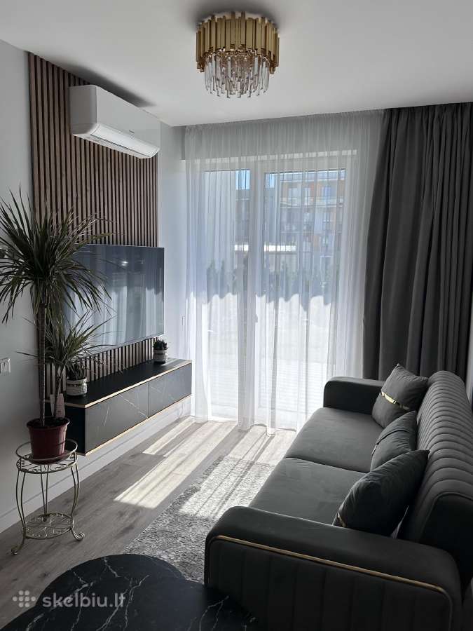 Apartamentai Ragaines self chec-in free parking. K - nuotraukos Nr. 27