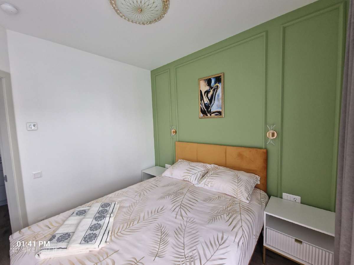 Apartamentai Ragaines self chec-in free parking. K - nuotraukos Nr. 25