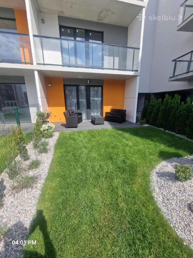 Apartamentai Ragaines self chec-in free parking. K - nuotraukos Nr. 28