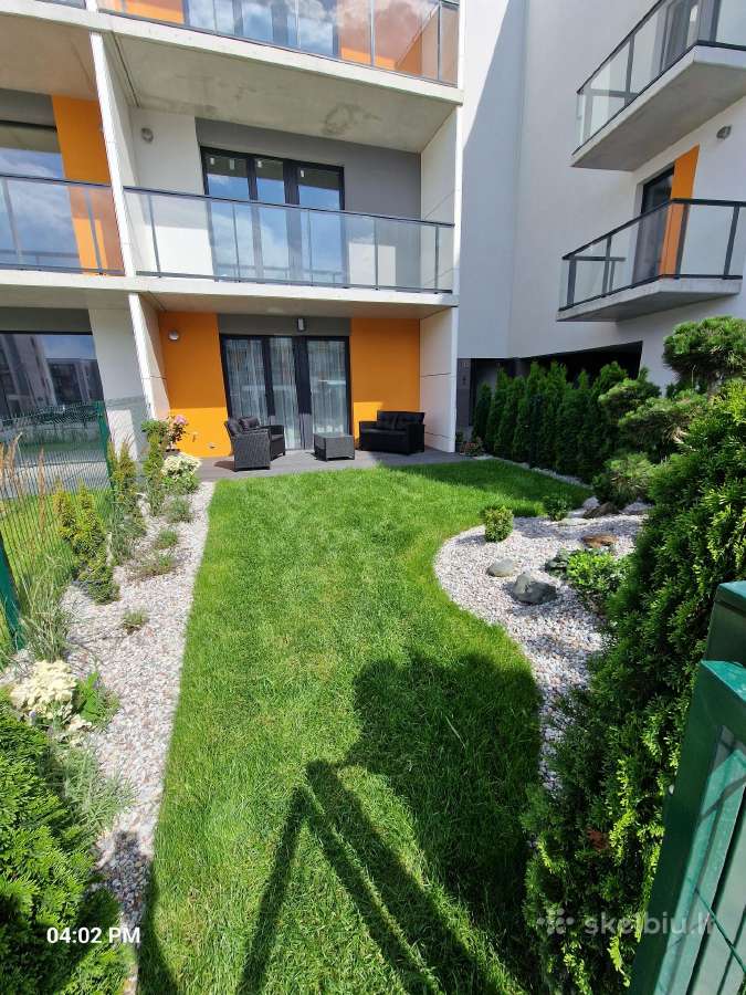 Apartamentai Ragaines self chec-in free parking. K - nuotraukos Nr. 29