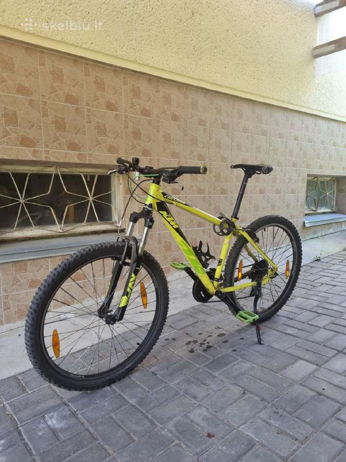 Kalnų dviratis KTM Ultra
