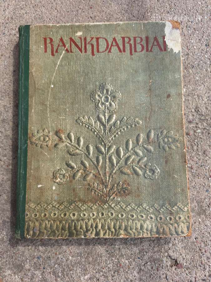 Rankdarbiai
