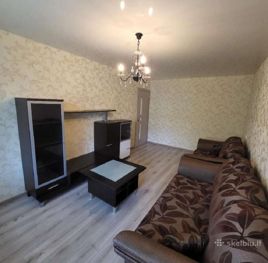 Išnuomojamas 2k. butas N.akmenėje - nuotraukos Nr. 2