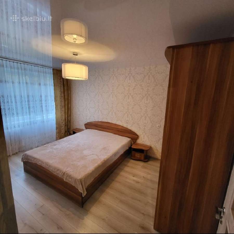 Išnuomojamas 2k. butas N.akmenėje - nuotraukos Nr. 5
