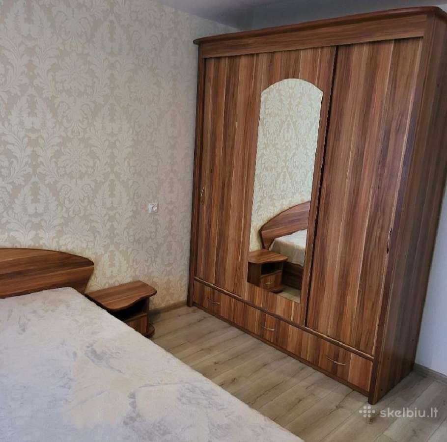 Išnuomojamas 2k. butas N.akmenėje - nuotraukos Nr. 6
