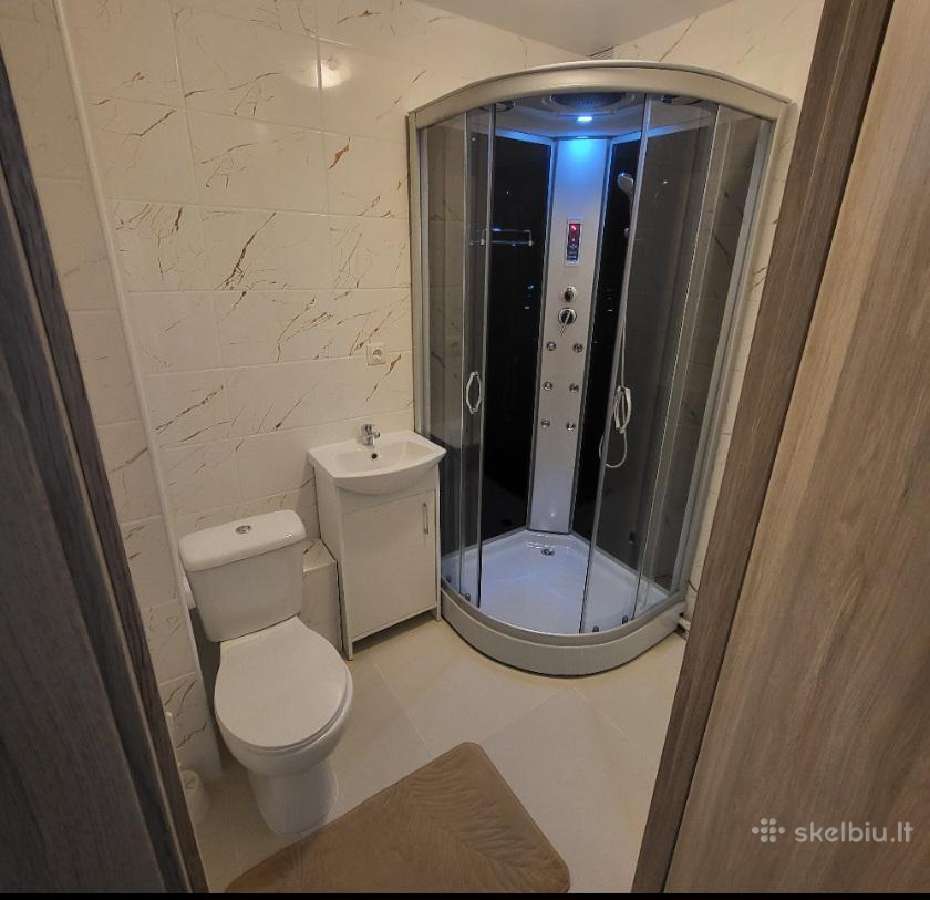 Išnuomojamas 2k. butas N.akmenėje - nuotraukos Nr. 8