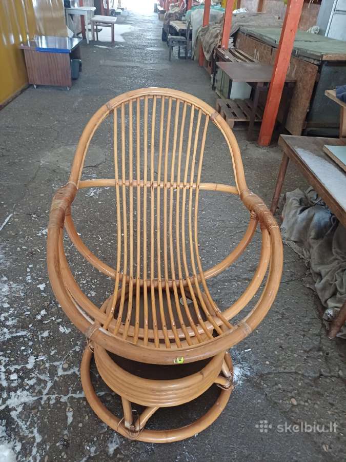 Pintas krėslas 28 € - nuotraukos Nr. 2