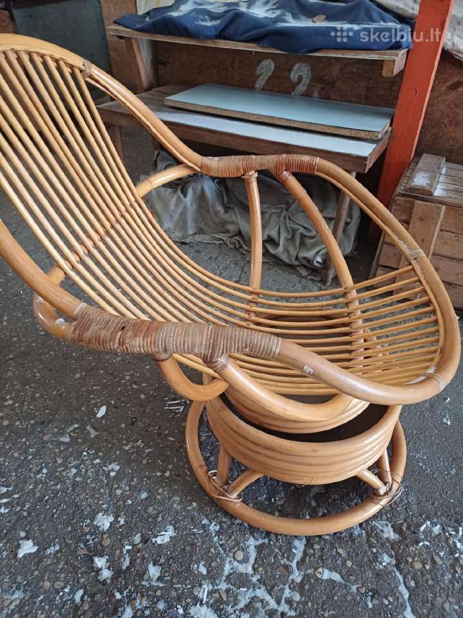 Pintas krėslas 28 € - nuotraukos Nr. 6
