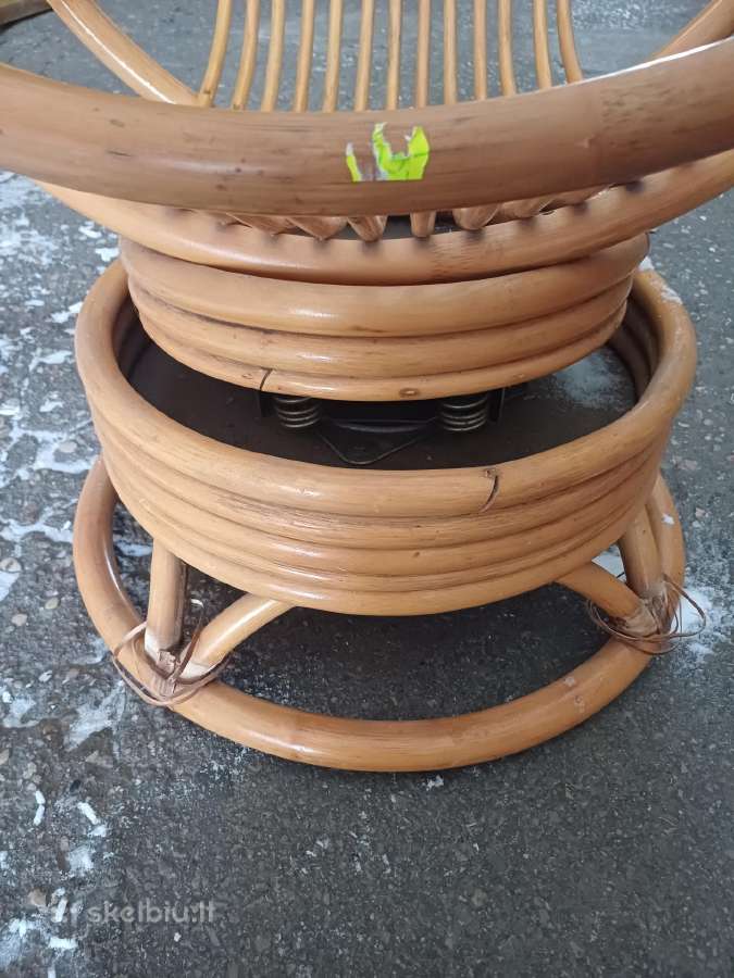 Pintas krėslas 28 € - nuotraukos Nr. 7