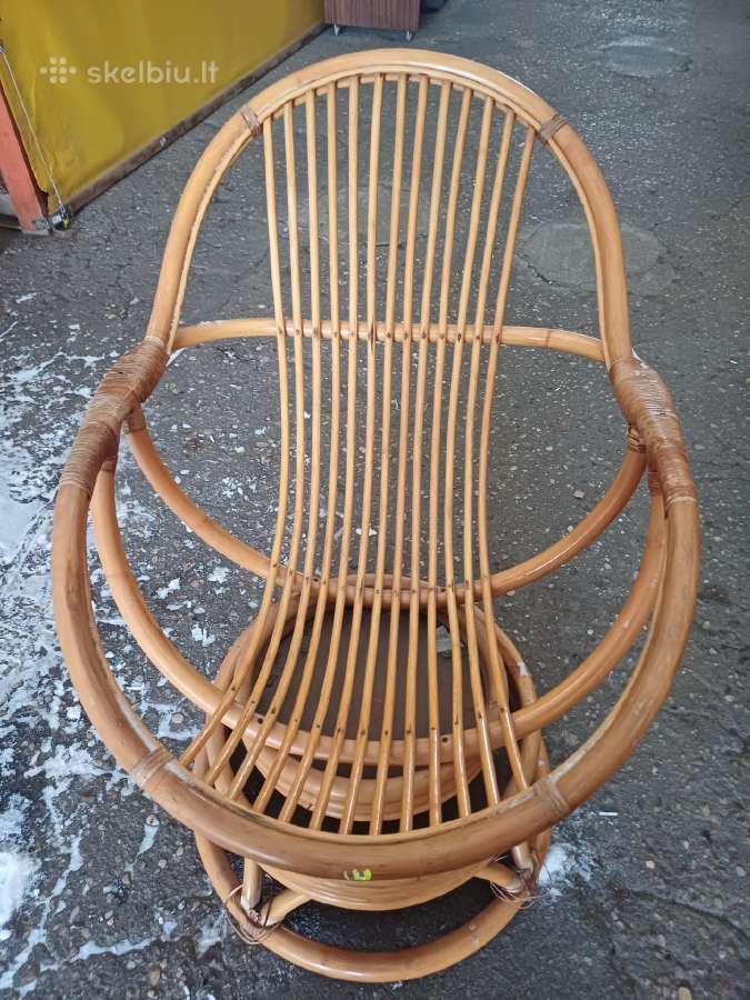 Pintas krėslas 28 € - nuotraukos Nr. 8