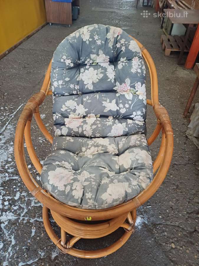 Pintas krėslas 28 € - nuotraukos Nr. 9