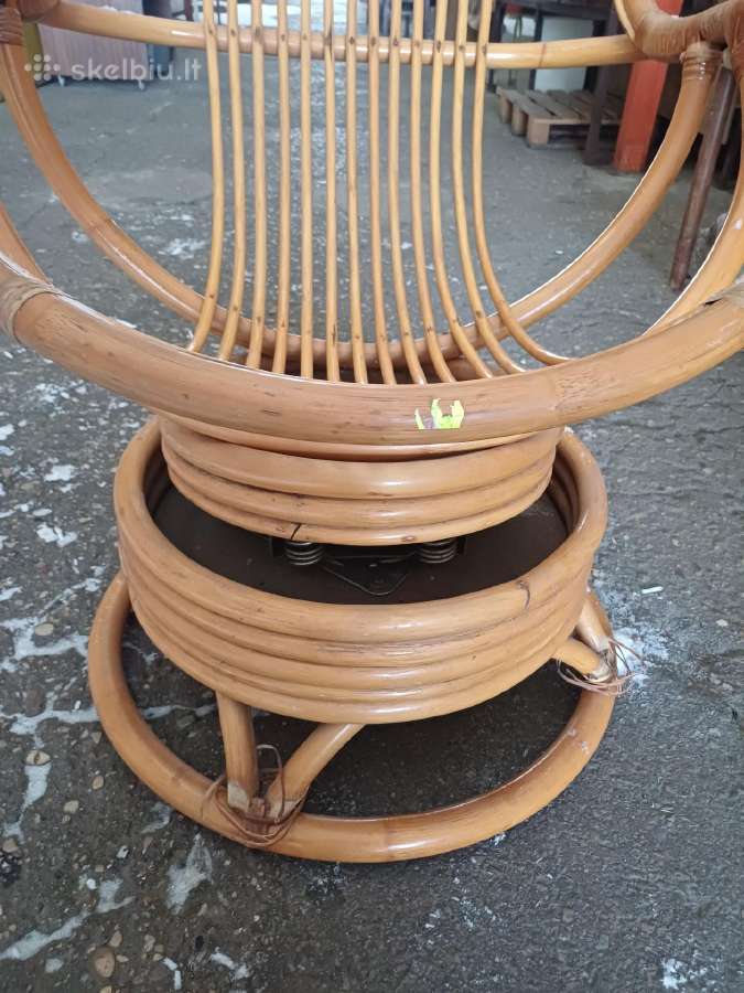 Pintas krėslas 28 € - nuotraukos Nr. 10