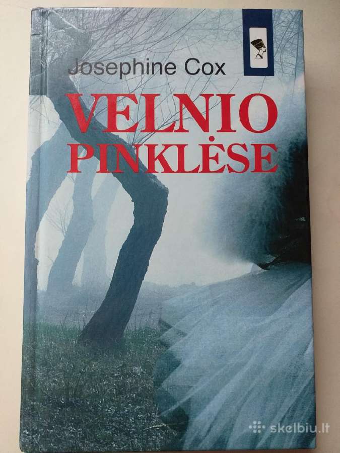 Josephine Cox. Velnio pinklėse (romanas)