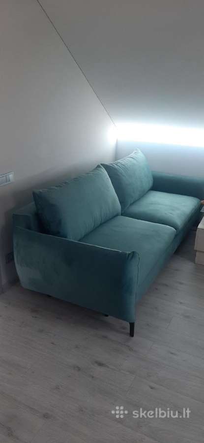 Parduodama sofa-lova, būklė kaip naujos